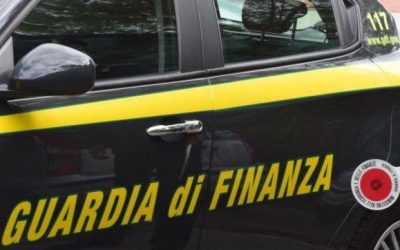 Attività di perquisizione con la Guardia di Finanza nel Fiorentino