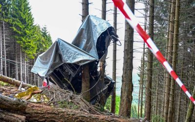 Strage del Mottarone – accertamenti tecnici